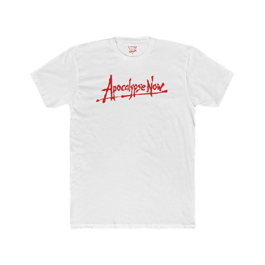 Movie Fan Unisex Cotton Crew Tee - Apocalypse Now Francis Ford Coppola Vietnam War Shirt