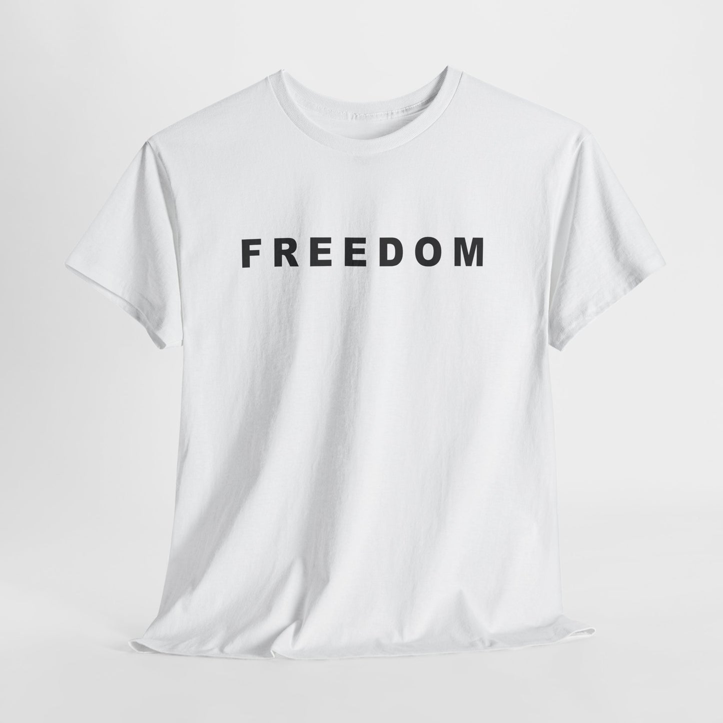 Freedom Tee Charlie Kirk Memorial America USA Patriot