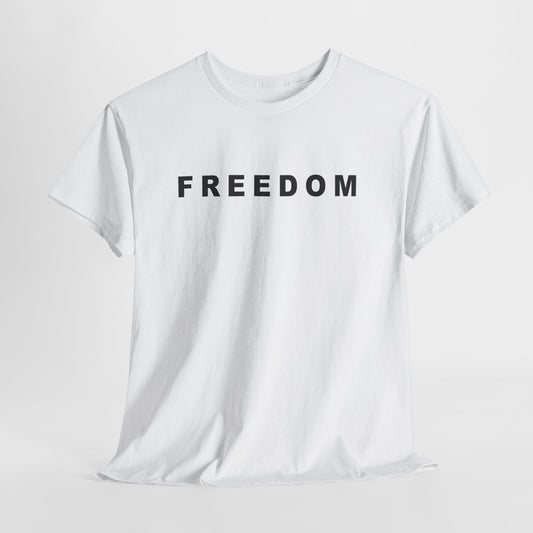 Freedom Tee Charlie Kirk Memorial America USA Patriot