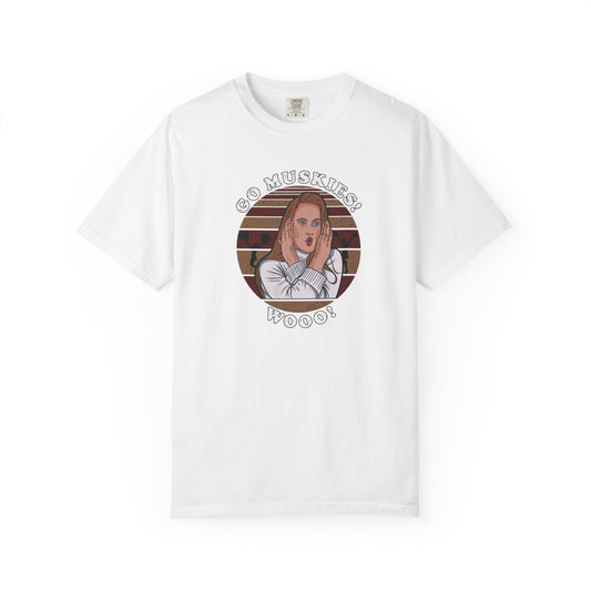 Go Muskies! Drop Dead Gorgeous Cult Classic Unisex Tee