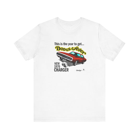 Classic Dodge Charger 1970 Tee Shirt