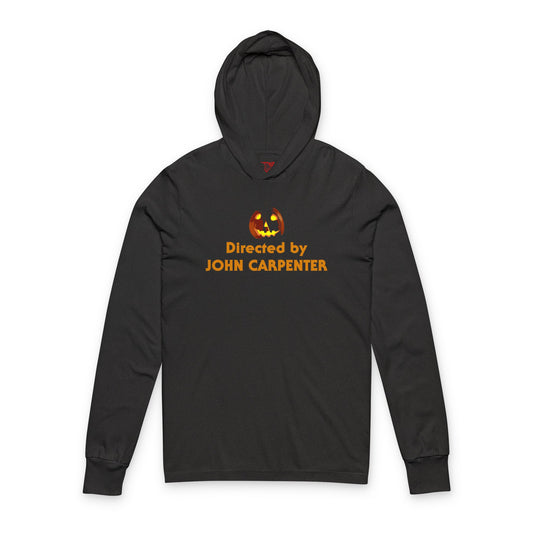 John Carpenter Halloween Hoodie, Cult Classic Horror Director Sweatshirt