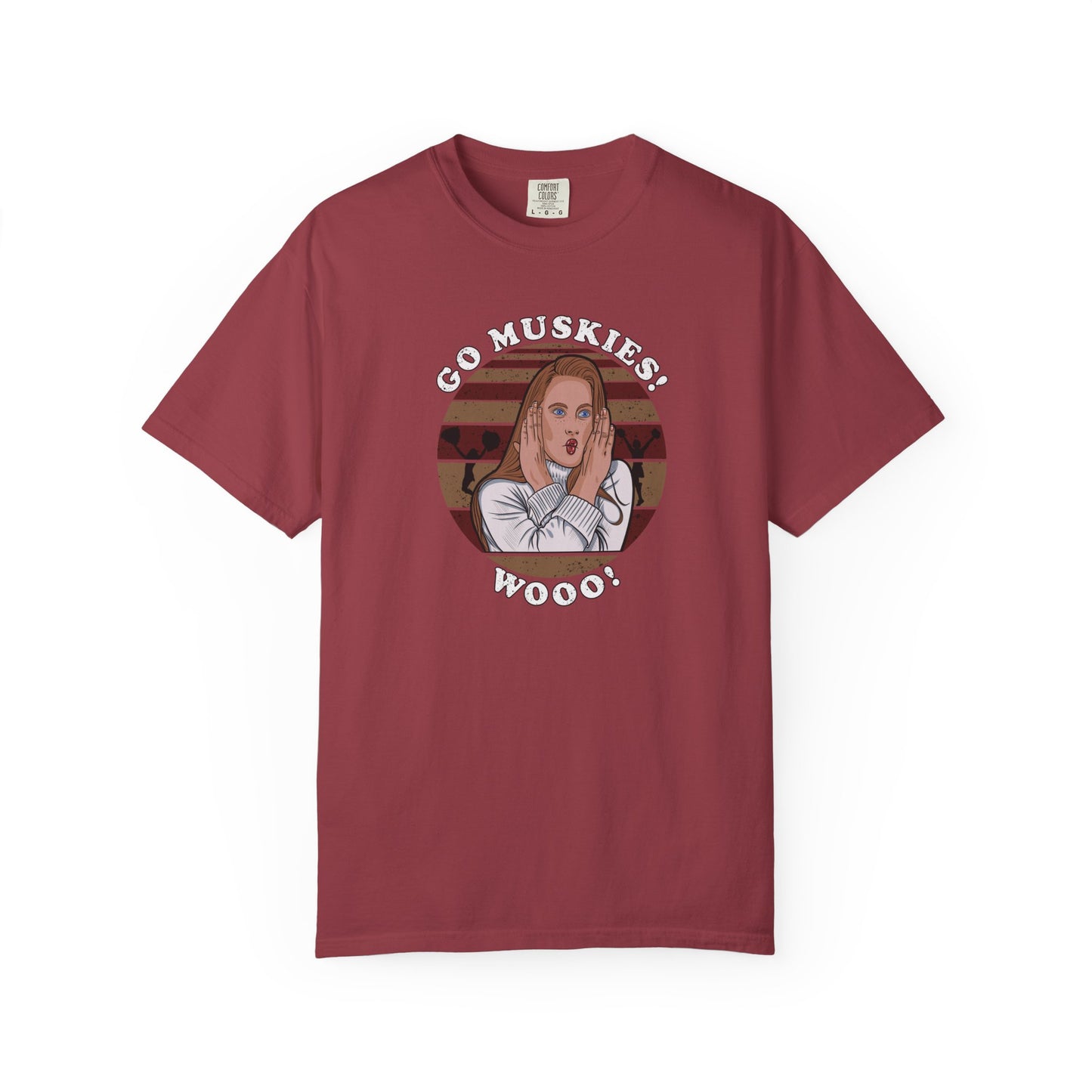 Go Muskies! Drop Dead Gorgeous Cult Classic Unisex Tee