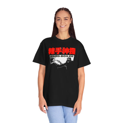 Hard Boiled John Woo Film T-Shirt Chow Yun Fat