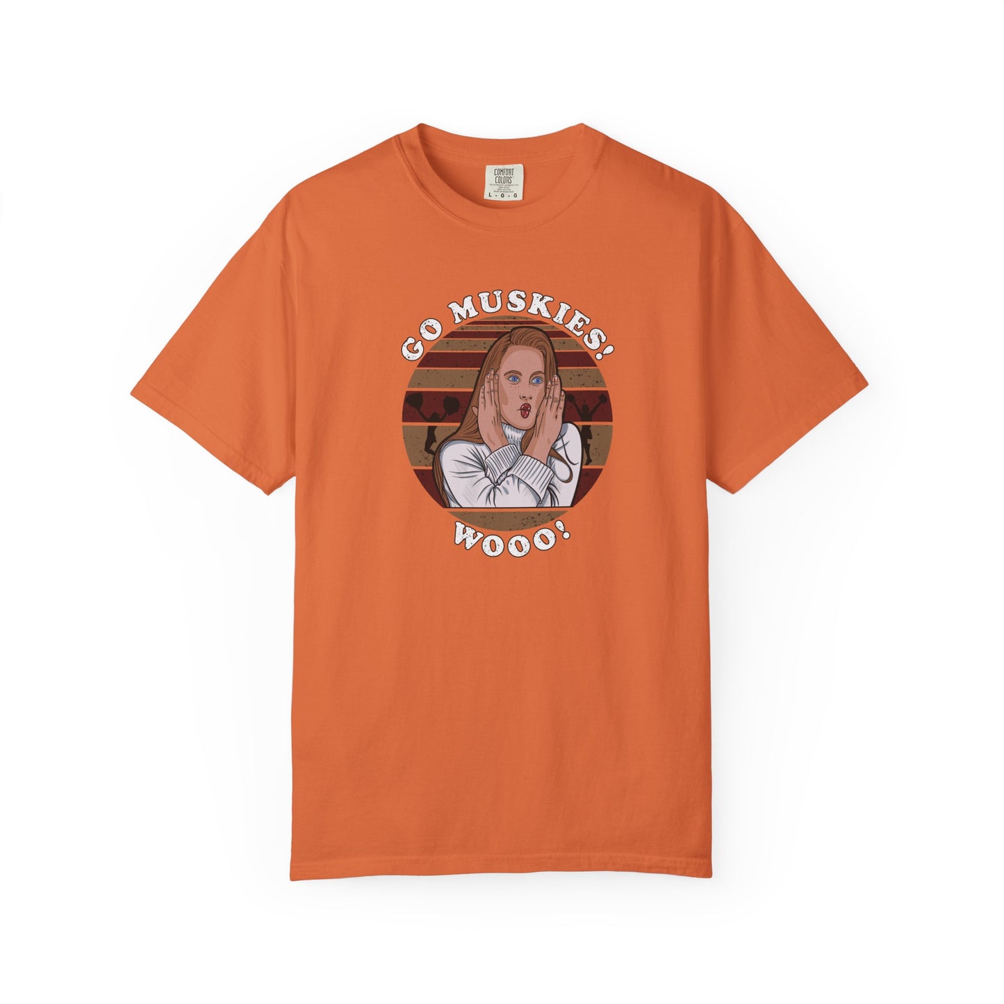 Go Muskies! Drop Dead Gorgeous Cult Classic Unisex Tee