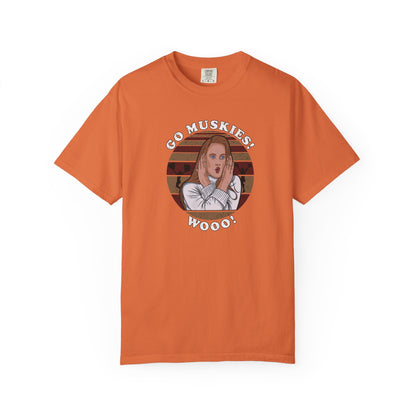 Go Muskies! Drop Dead Gorgeous Cult Classic Unisex Tee
