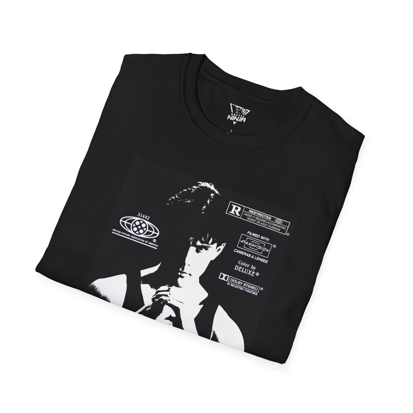 Brandon Lee Rapid Fire Japanese Style Tee Martial Arts