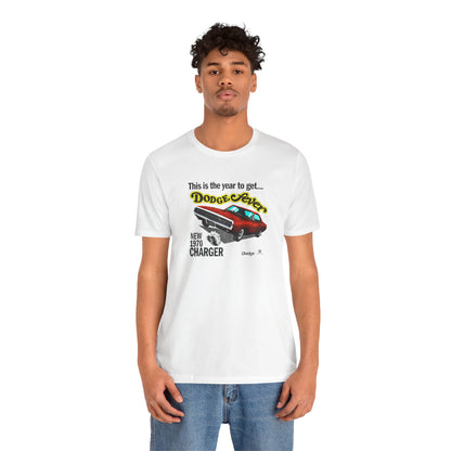 Classic Dodge Charger 1970 Tee Shirt