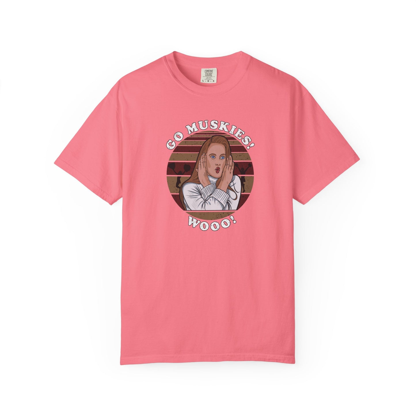 Go Muskies! Drop Dead Gorgeous Cult Classic Unisex Tee