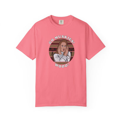 Go Muskies! Drop Dead Gorgeous Cult Classic Unisex Tee