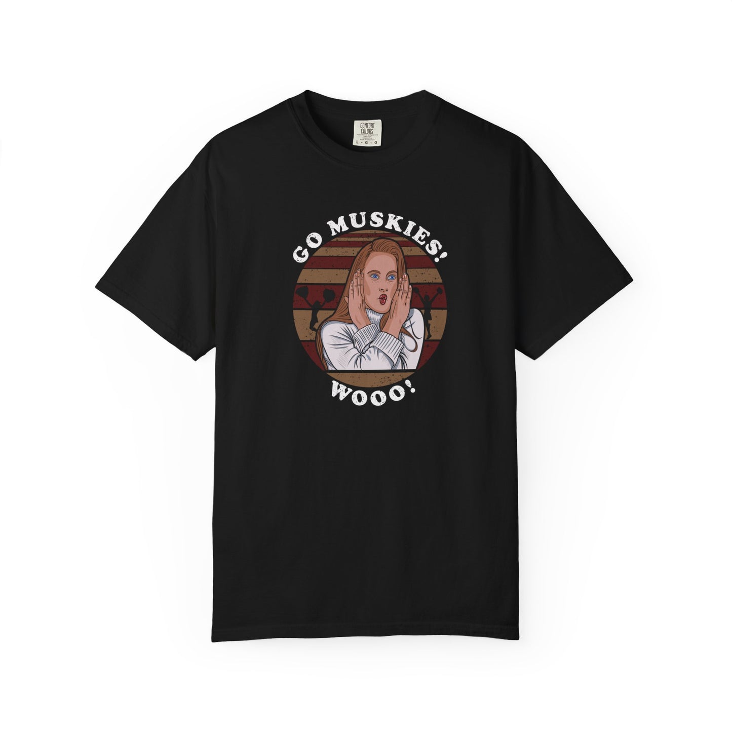 Go Muskies! Drop Dead Gorgeous Cult Classic Unisex Tee