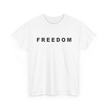 Freedom Tee Charlie Kirk Memorial America USA Patriot