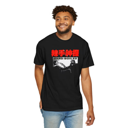 Hard Boiled John Woo Film T-Shirt Chow Yun Fat