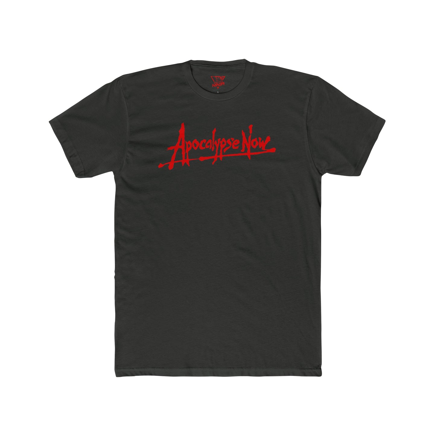 Movie Fan Unisex Cotton Crew Tee - Apocalypse Now Francis Ford Coppola Vietnam War Shirt