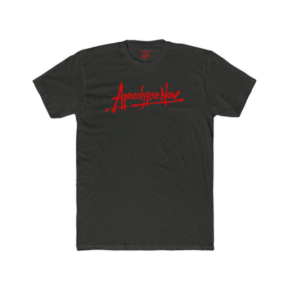 Movie Fan Unisex Cotton Crew Tee - Apocalypse Now Francis Ford Coppola Vietnam War Shirt