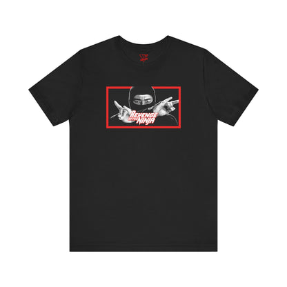 Revenge of the Ninja Tee Shirt 80s Cult Classic Martial Arts Movie