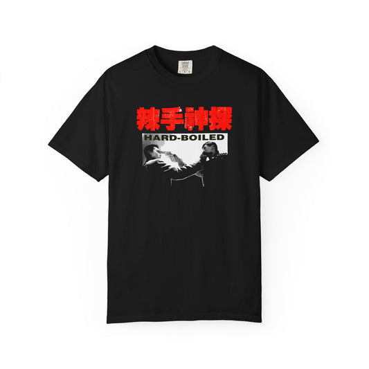 Hard Boiled John Woo Film T-Shirt Chow Yun Fat