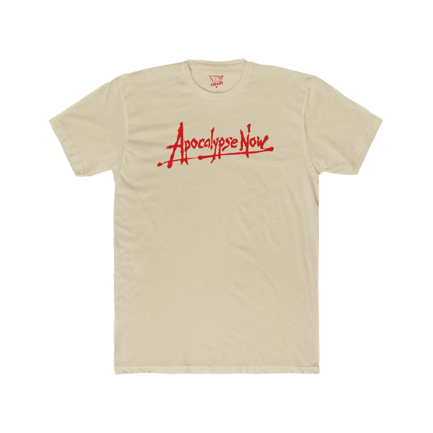 Movie Fan Unisex Cotton Crew Tee - Apocalypse Now Francis Ford Coppola Vietnam War Shirt