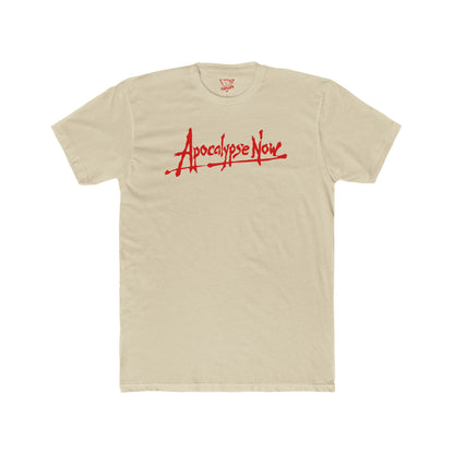 Movie Fan Unisex Cotton Crew Tee - Apocalypse Now Francis Ford Coppola Vietnam War Shirt