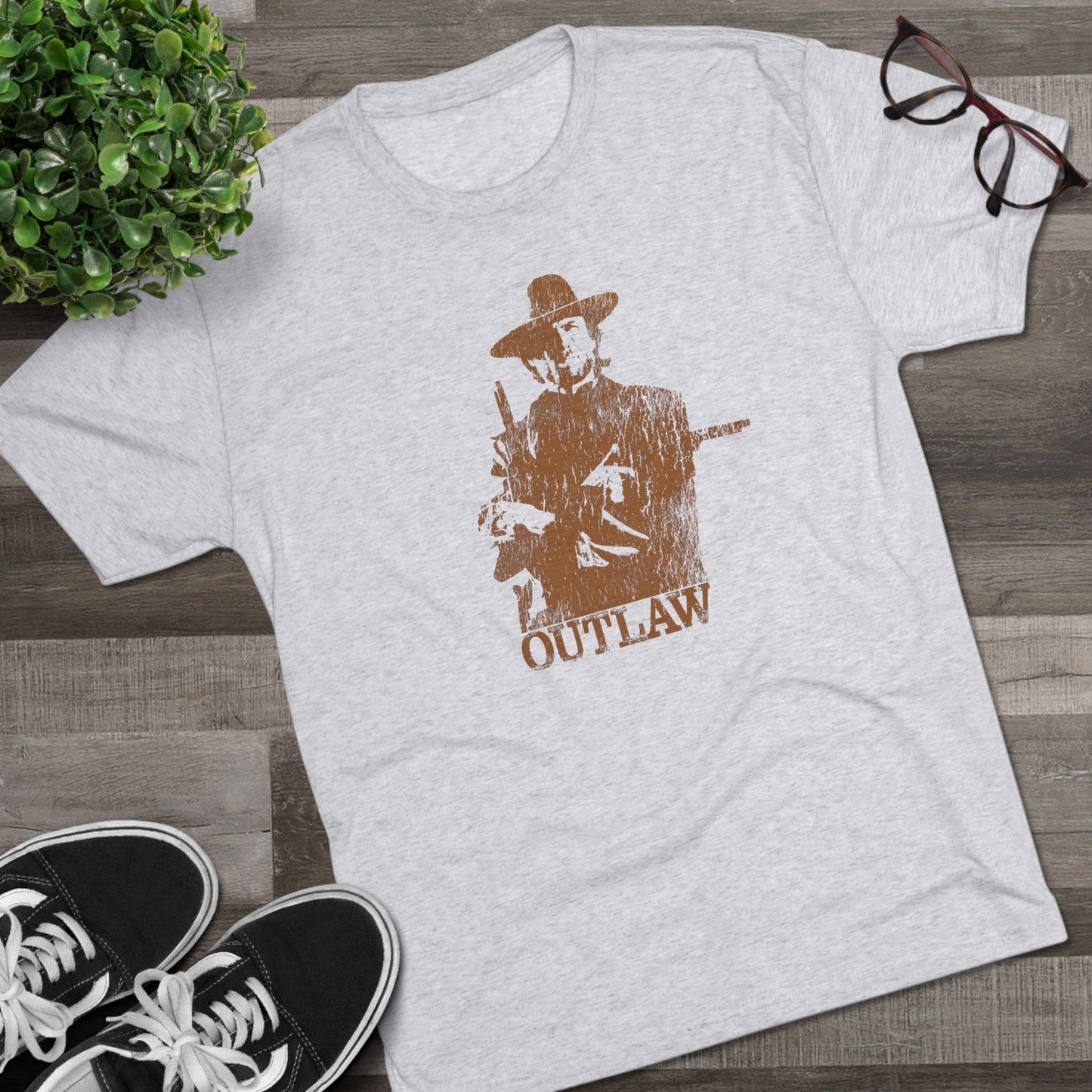 Western Legend Outlaw Tee