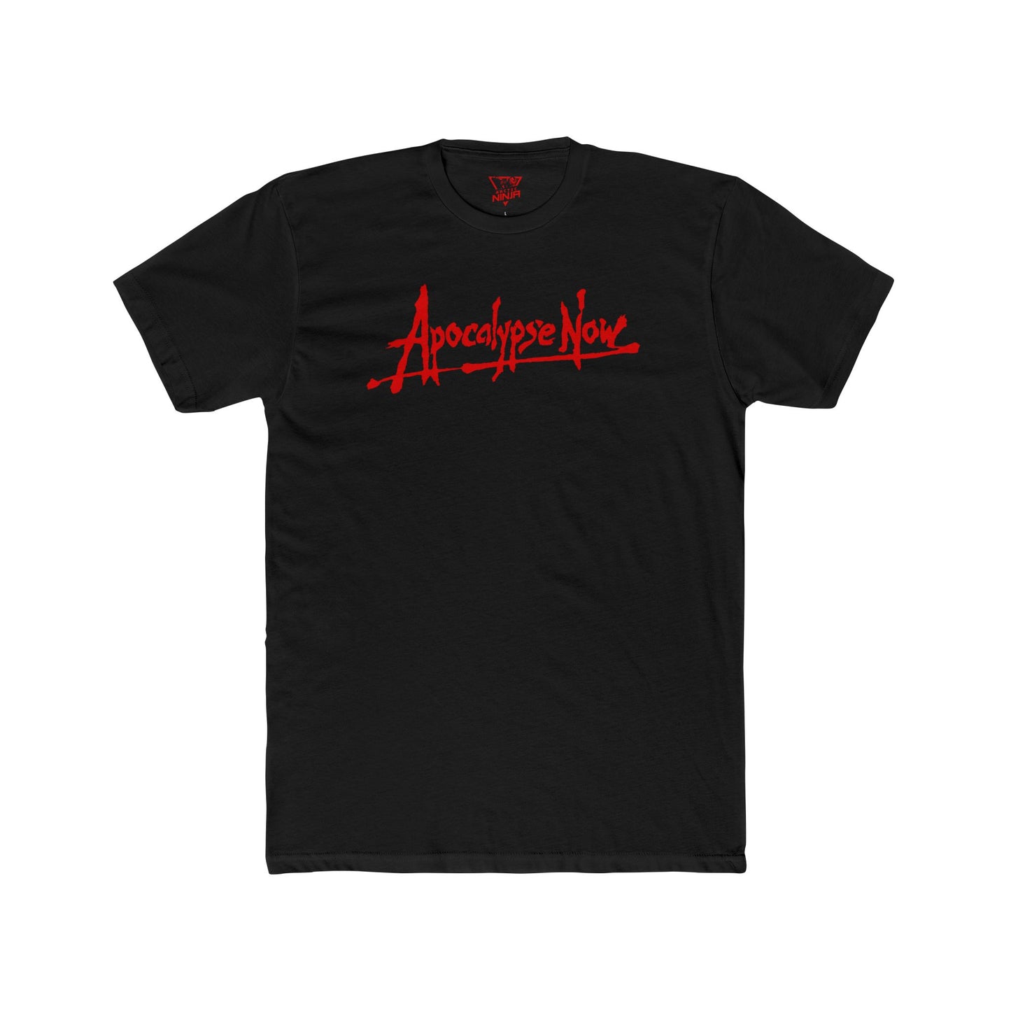 Movie Fan Unisex Cotton Crew Tee - Apocalypse Now Francis Ford Coppola Vietnam War Shirt