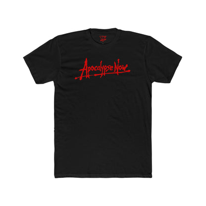 Movie Fan Unisex Cotton Crew Tee - Apocalypse Now Francis Ford Coppola Vietnam War Shirt