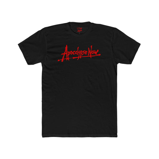 Movie Fan Unisex Cotton Crew Tee - Apocalypse Now Francis Ford Coppola Vietnam War Shirt