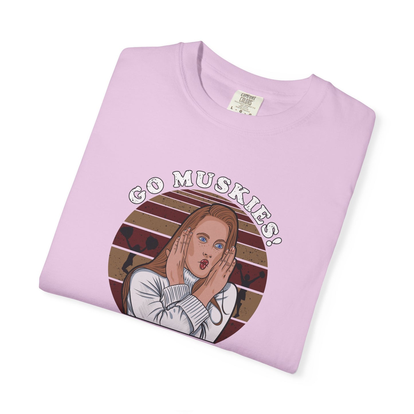 Go Muskies! Drop Dead Gorgeous Cult Classic Unisex Tee