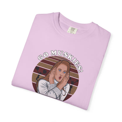 Go Muskies! Drop Dead Gorgeous Cult Classic Unisex Tee