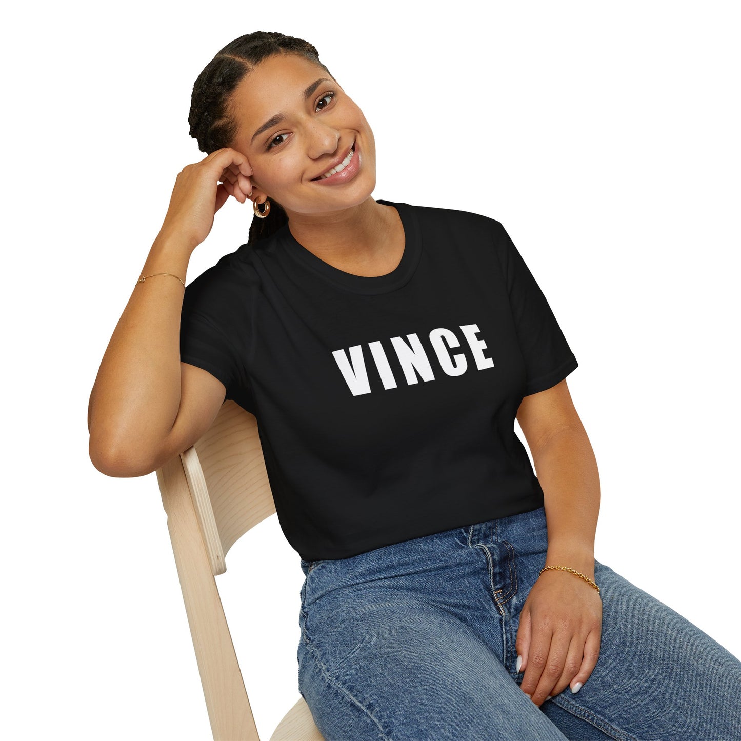 The Color of Money "Vince" Tee Tom Cruise Martin Scorsese Pool