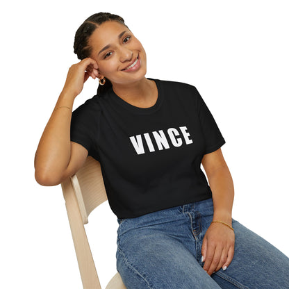 The Color of Money "Vince" Tee Tom Cruise Martin Scorsese Pool