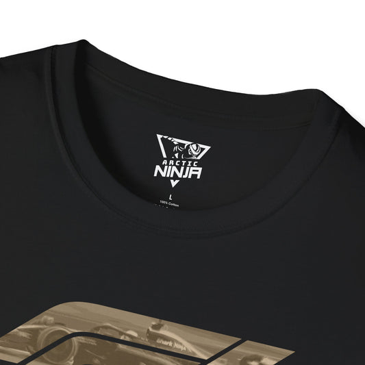 F1 The Movie Parody Racing Tee Brad Pitt Sonny Hayes
