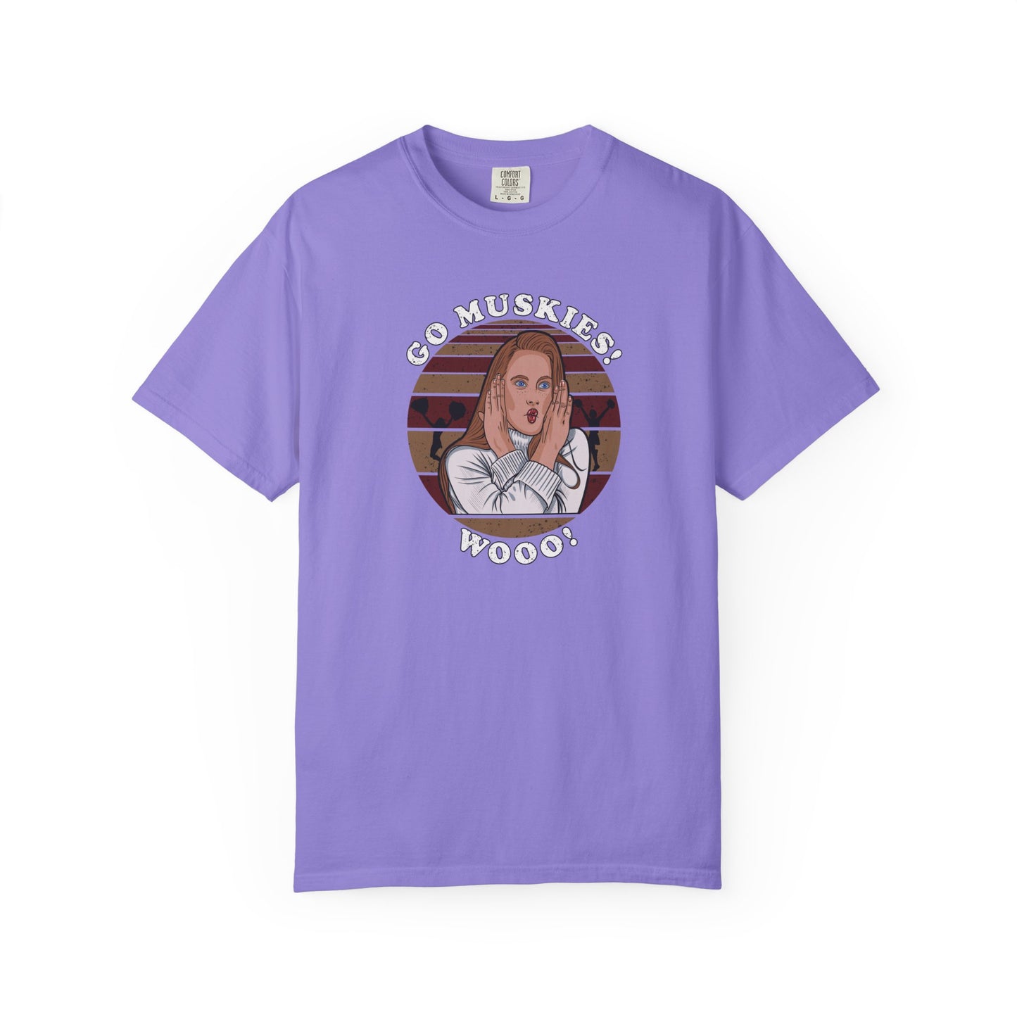 Go Muskies! Drop Dead Gorgeous Cult Classic Unisex Tee
