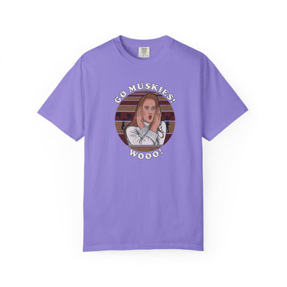 Go Muskies! Drop Dead Gorgeous Cult Classic Unisex Tee
