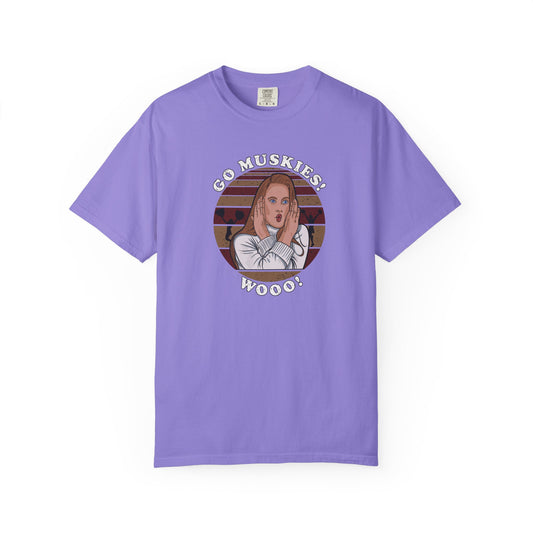 Go Muskies! Drop Dead Gorgeous Cult Classic Unisex Tee