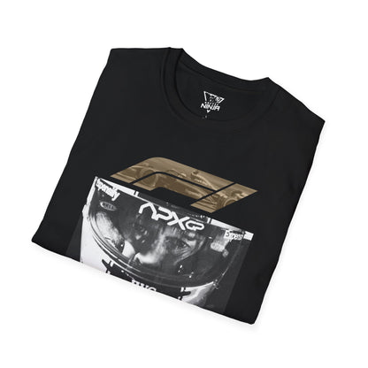 F1 The Movie Parody Racing Tee Brad Pitt Sonny Hayes