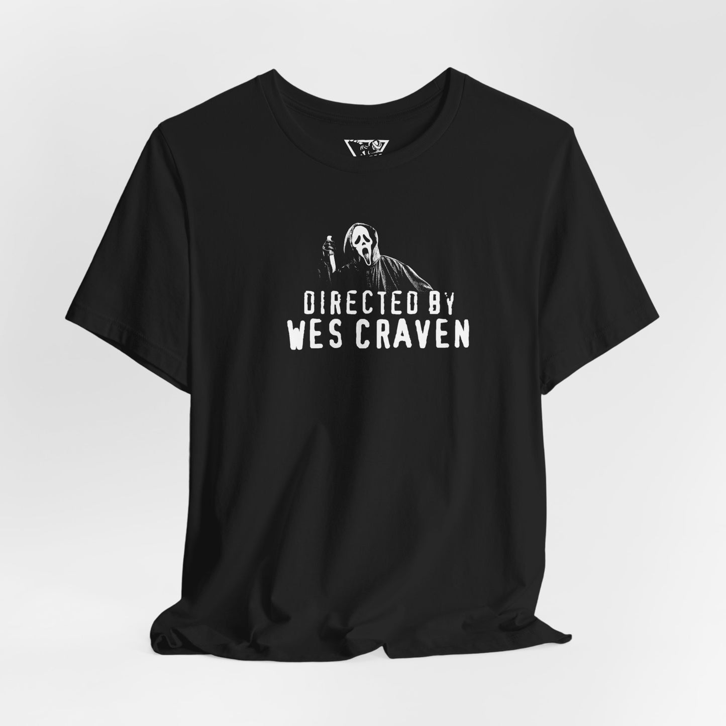 Directed by Wes Craven Tee Scream Ghostface Halloween