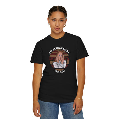 Go Muskies! Drop Dead Gorgeous Cult Classic Unisex Tee
