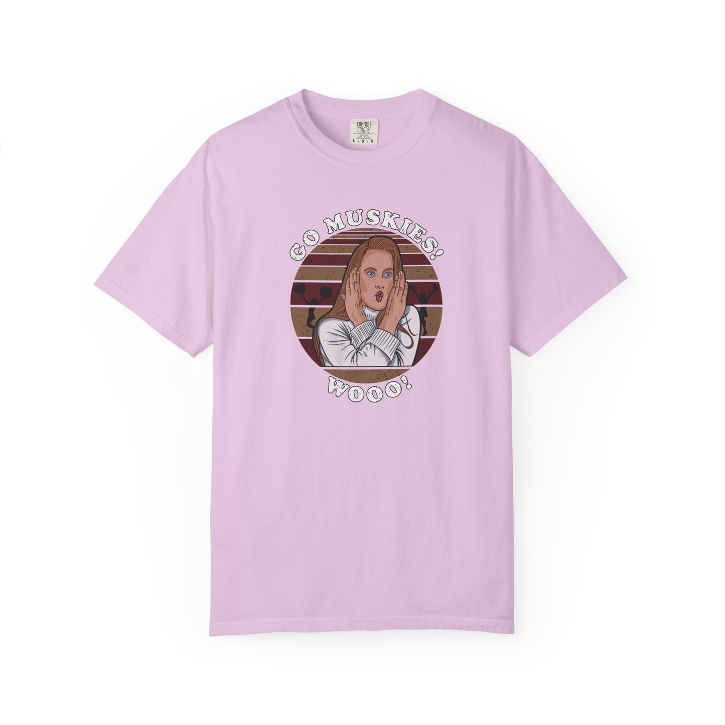 Go Muskies! Drop Dead Gorgeous Cult Classic Unisex Tee