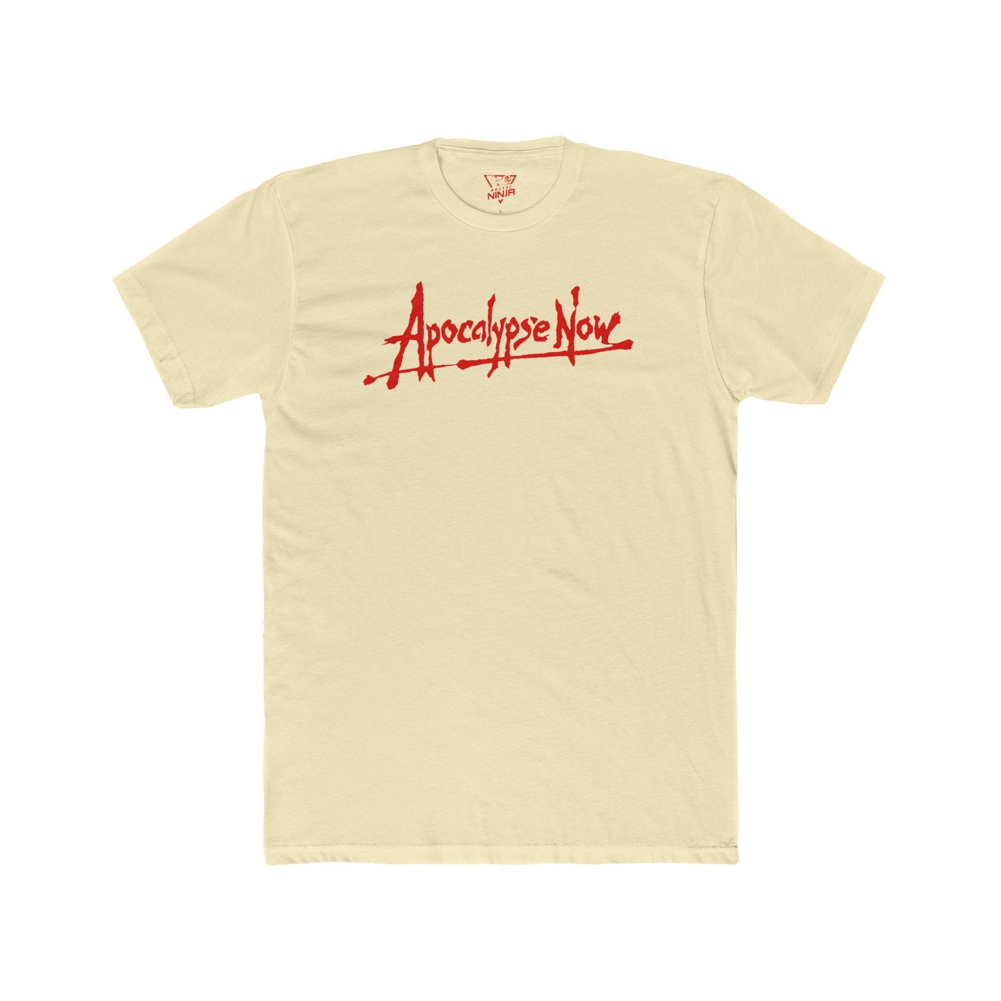 Movie Fan Unisex Cotton Crew Tee - Apocalypse Now Francis Ford Coppola Vietnam War Shirt
