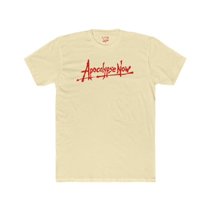Movie Fan Unisex Cotton Crew Tee - Apocalypse Now Francis Ford Coppola Vietnam War Shirt