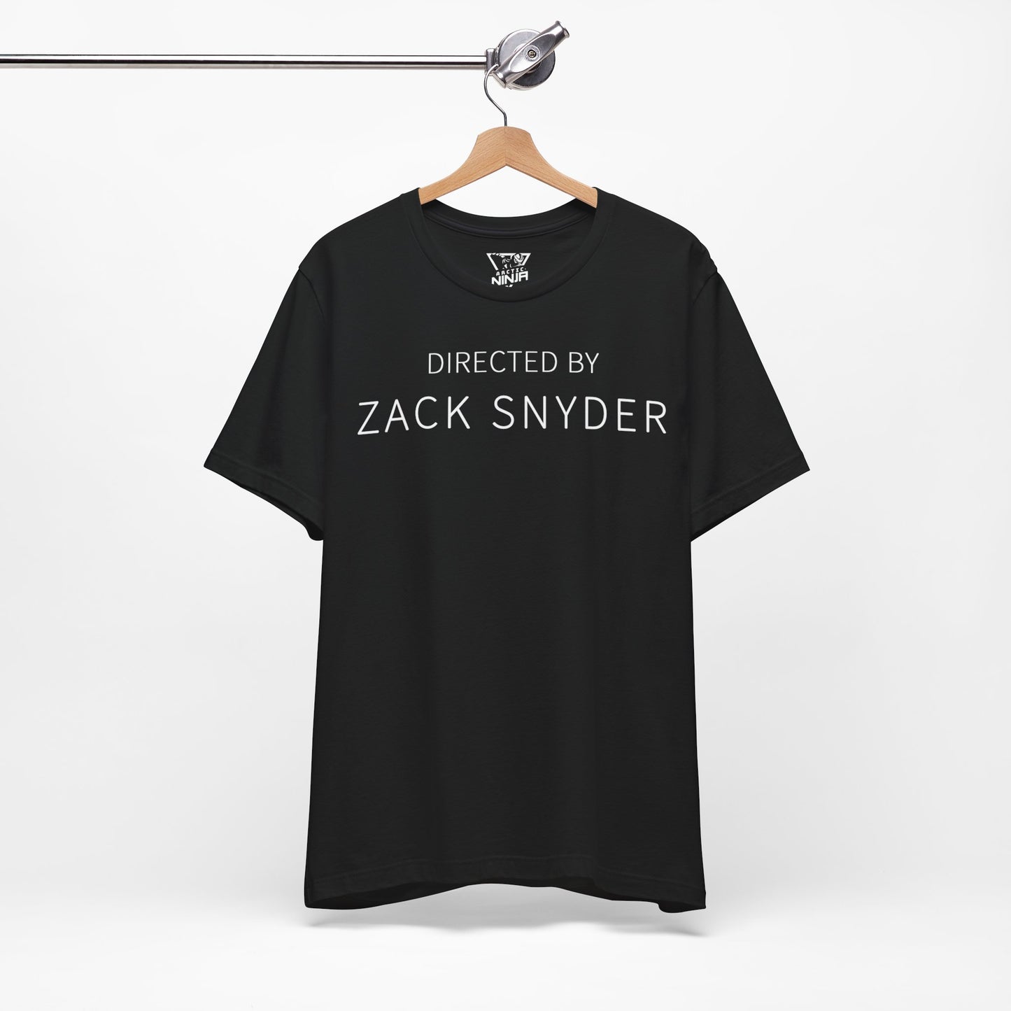 Directed by Zack Snyder Tee Justice League BVS Man of Steel