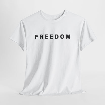 Freedom Tee Charlie Kirk Memorial America USA Patriot