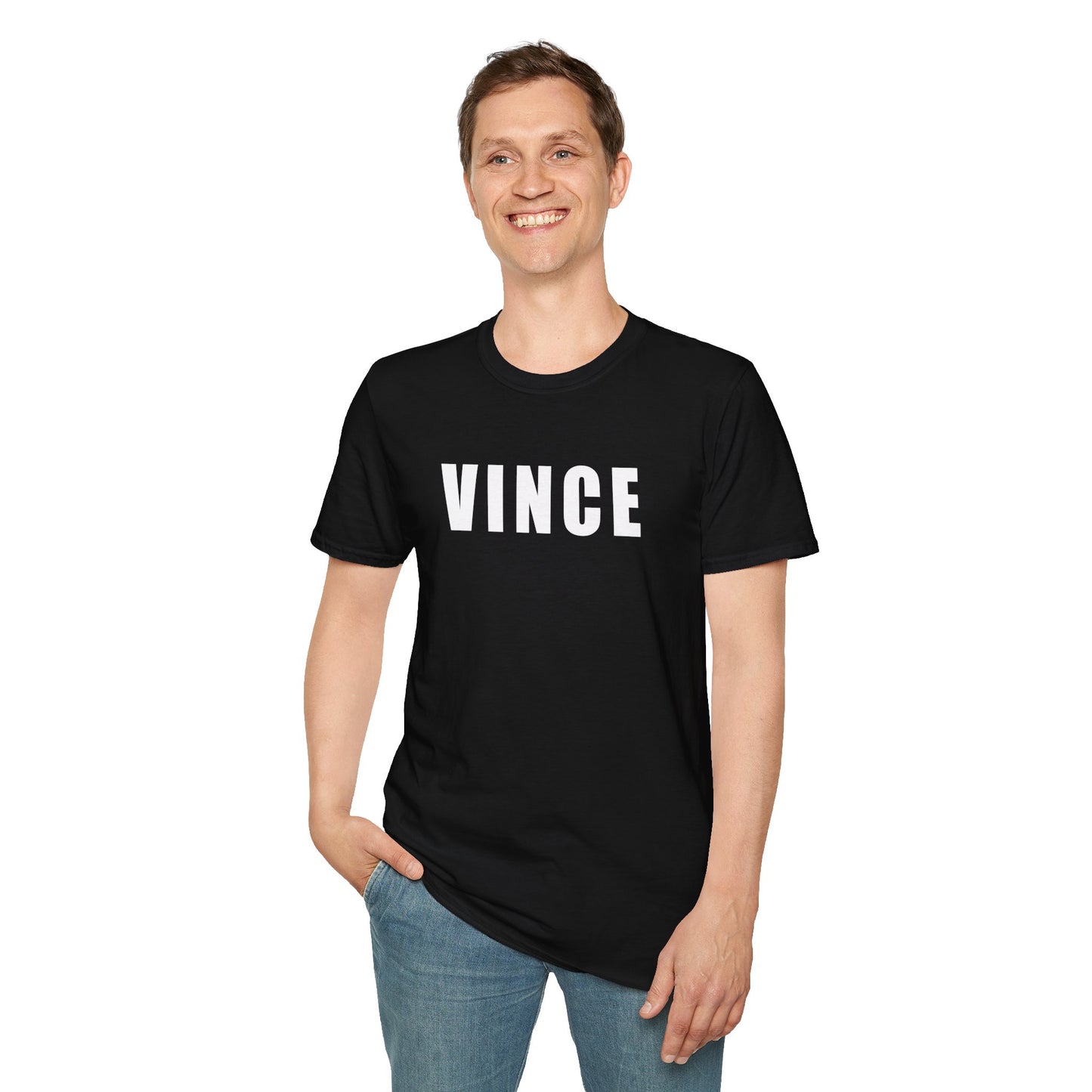 The Color of Money "Vince" Tee Tom Cruise Martin Scorsese Pool