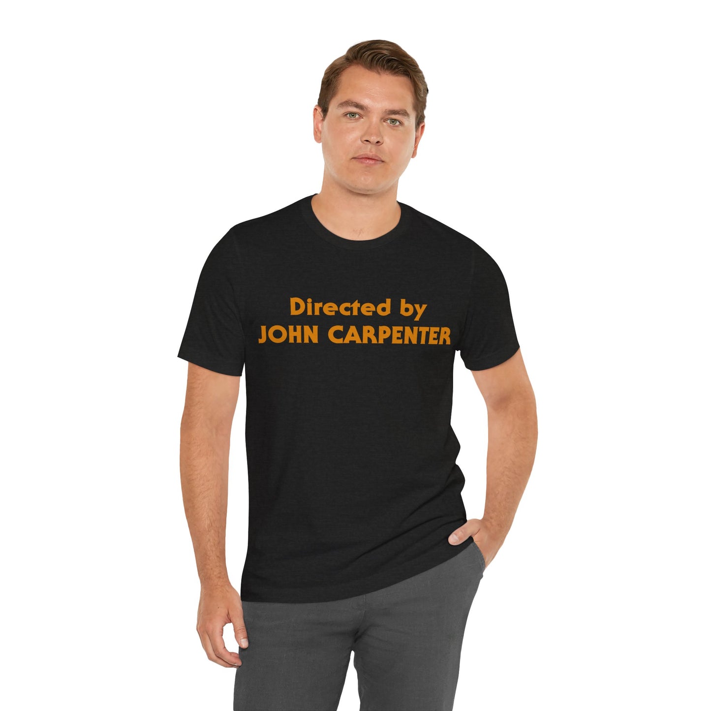 Directed by John Carpenter Tee Halloween Christine Escape From New York
