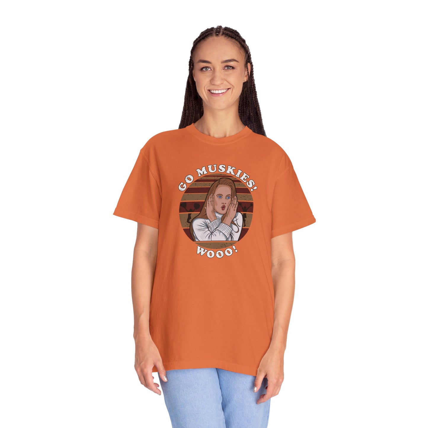 Go Muskies! Drop Dead Gorgeous Cult Classic Unisex Tee