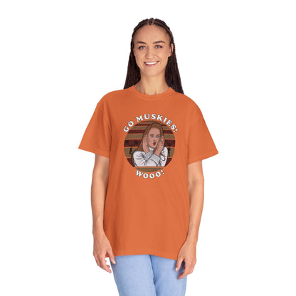 Go Muskies! Drop Dead Gorgeous Cult Classic Unisex Tee