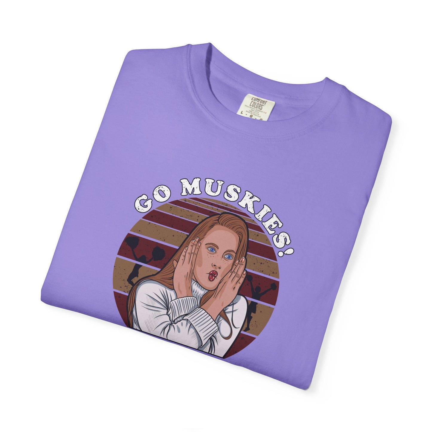 Go Muskies! Drop Dead Gorgeous Cult Classic Unisex Tee
