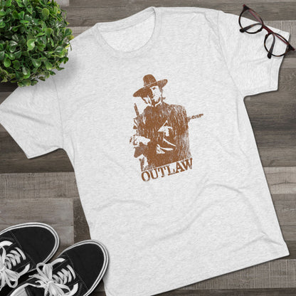 Western Legend Outlaw Tee