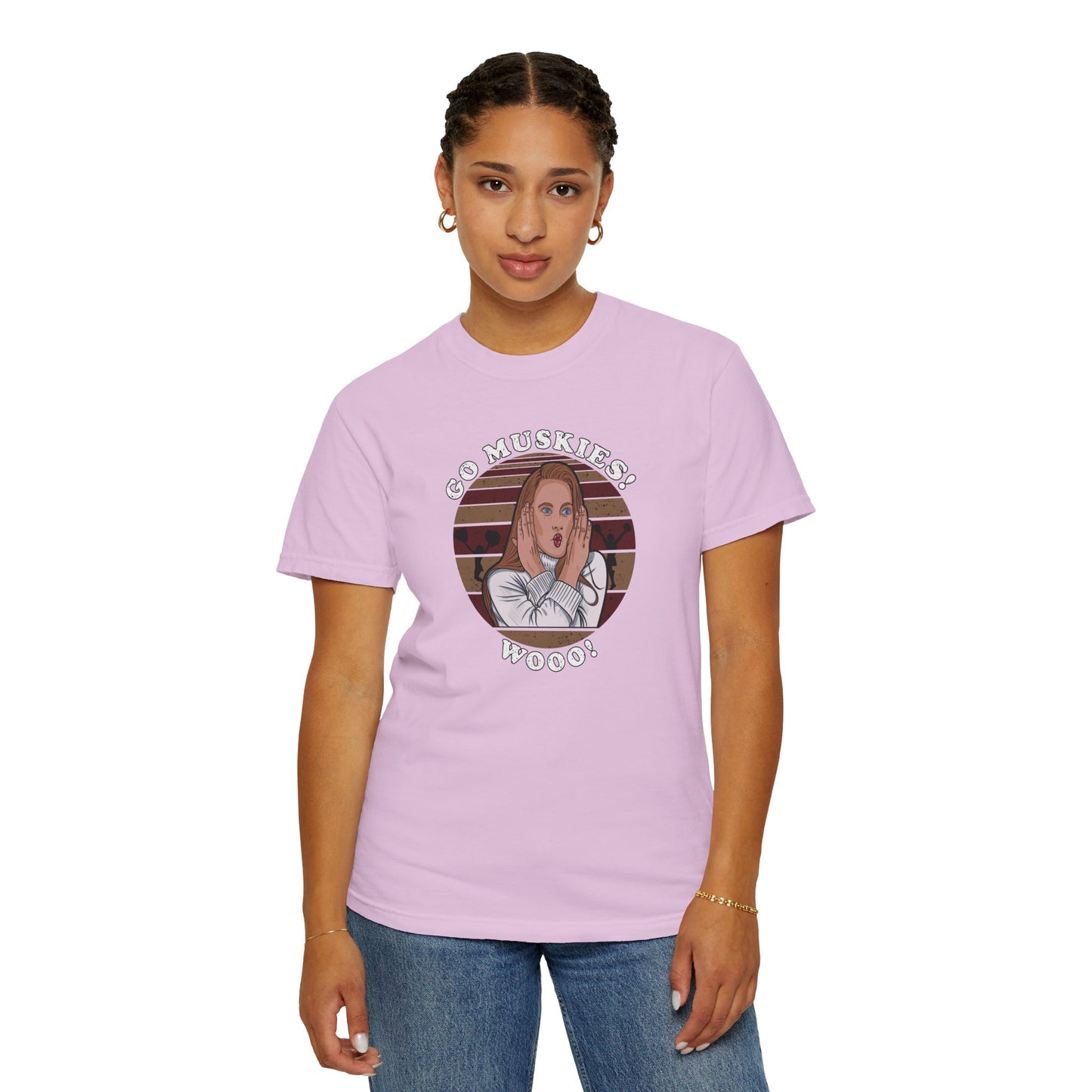 Go Muskies! Drop Dead Gorgeous Cult Classic Unisex Tee